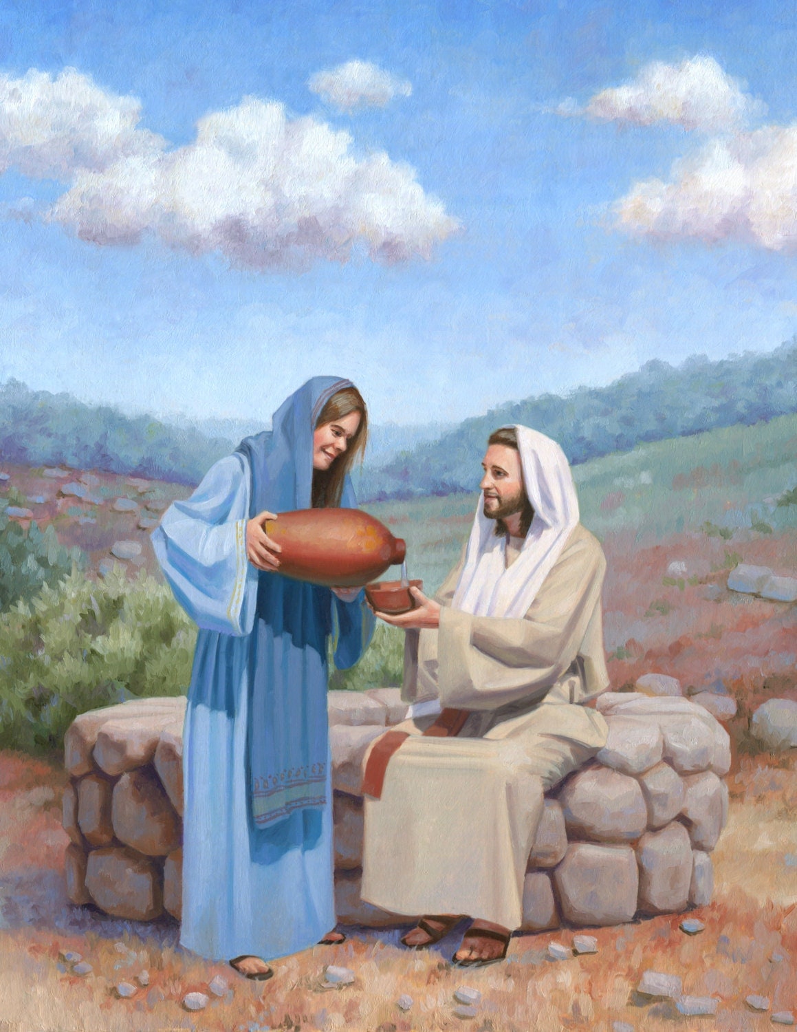 What Happened To The Samaritan Woman In The Bible