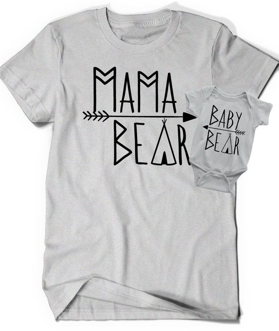 mom bear shirt