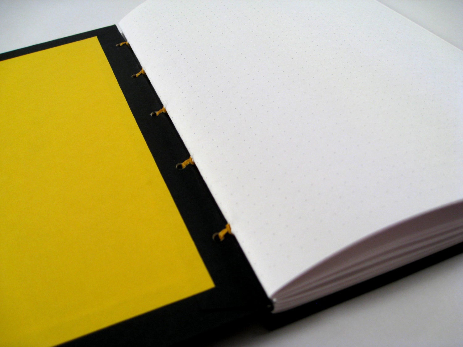 7x8.5 Grid Paper Journal 3/16 Spaced Graph Paper