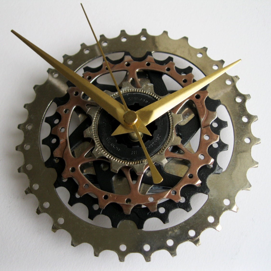 Sprocket clocks bikes bicycles cycling... unique clocks