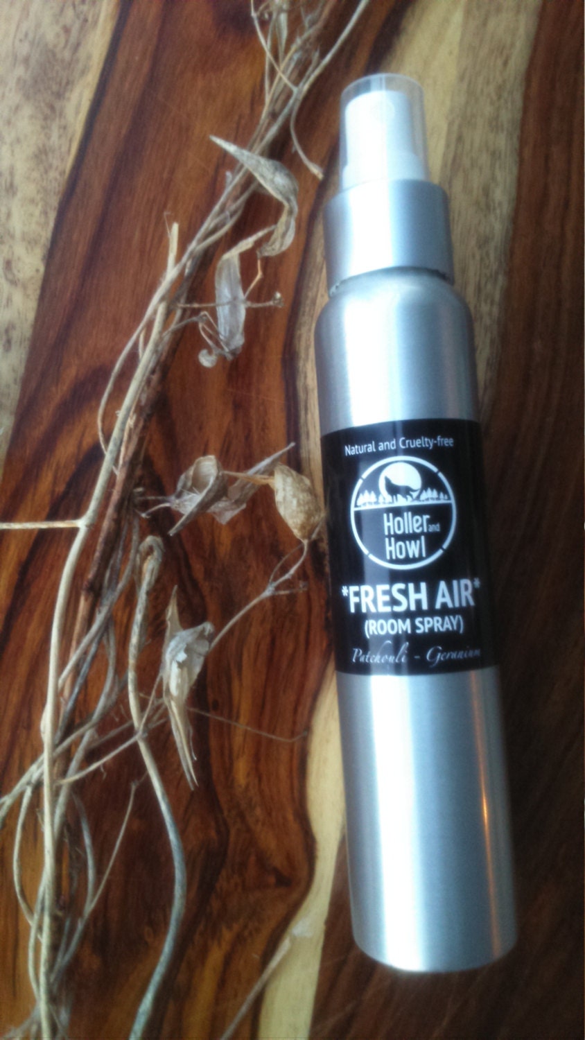 Fresh Air Room Spray