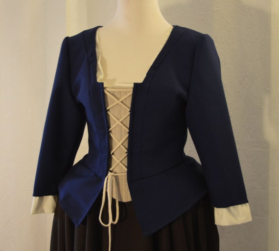 Claire's costume, Outlander