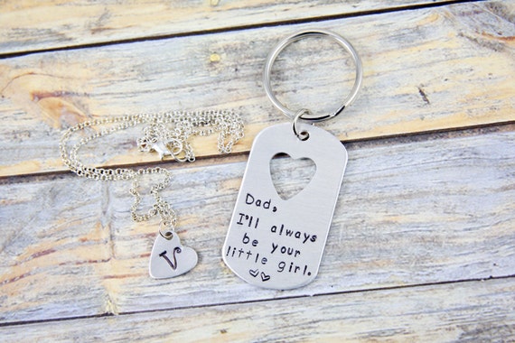 Daddy Daughter Gift Christmas Gift Father Daughter Gift