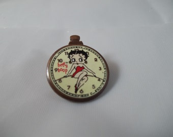 vintage betty boop watch identification