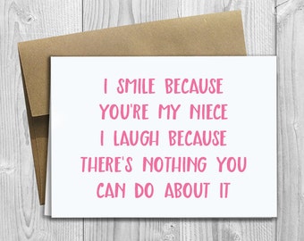 Rules for dating my niece