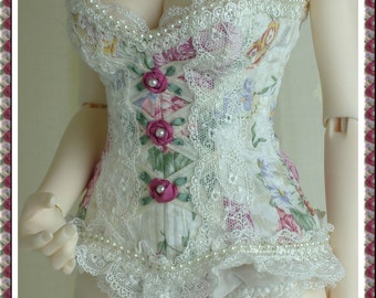 Corset set for BJD EID