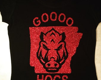 go hogs shirt