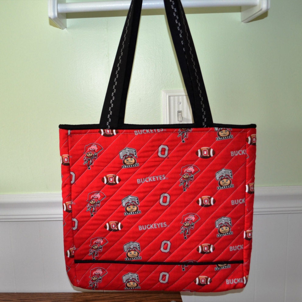 Ohio State Tote Bag