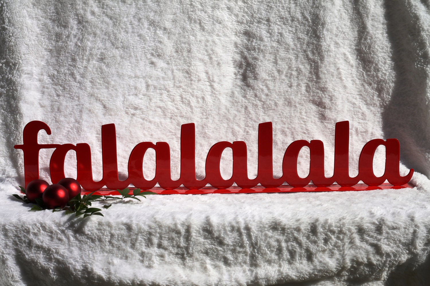 Falalalala Christmas Phrase Christmas Song Christmas Mantel