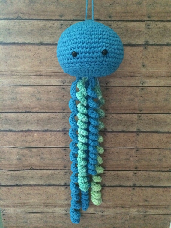 Crochet Jellyfish