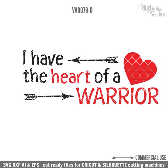 Free Free Heart Warrior Svg 265 SVG PNG EPS DXF File