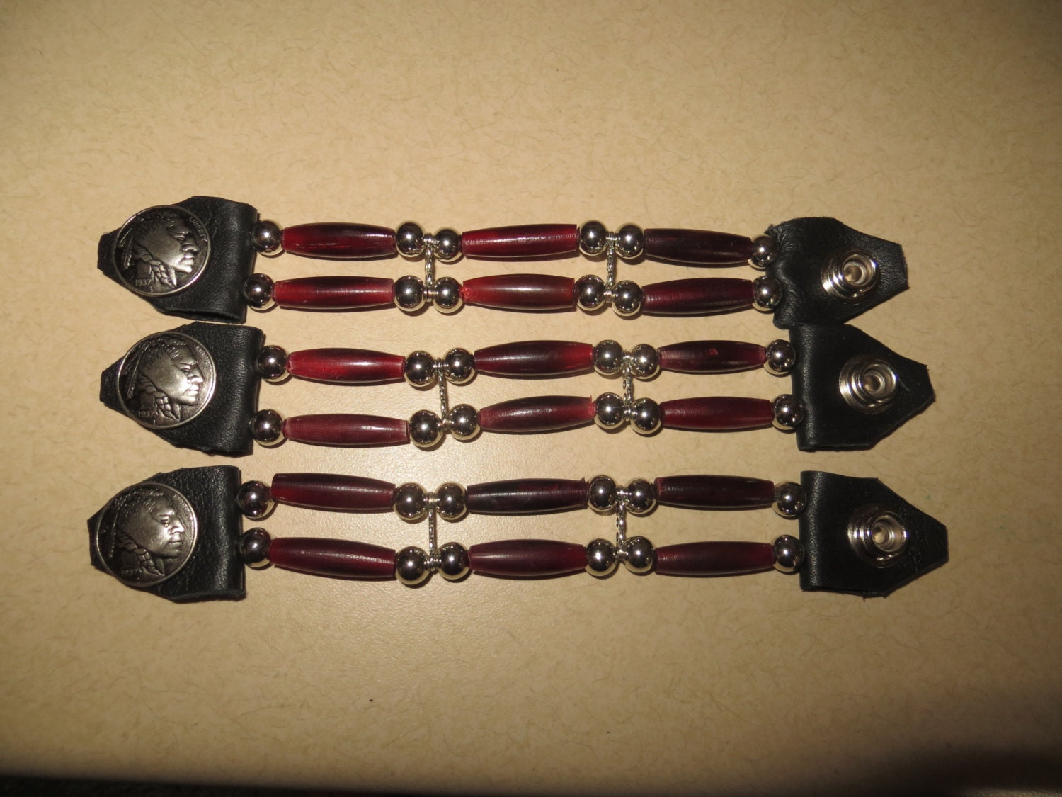 Vest Extenders Southwestern Vest Extenders by TheRockinManiac