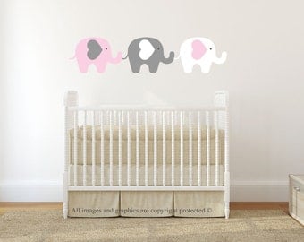 Nursery Wall Decals Baby Wall Decal Safari Wall Decal