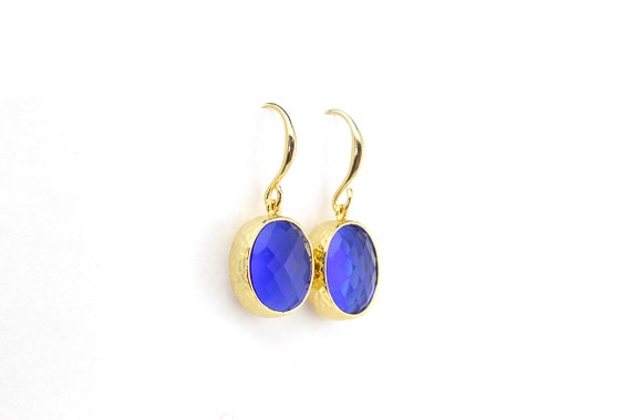 Dangle earrings Fashion jewelry Gold plated Gold plated