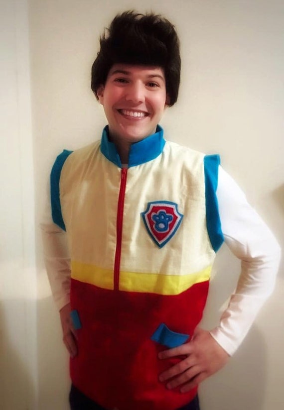 adult paw patrol costume adult paw patrol costume