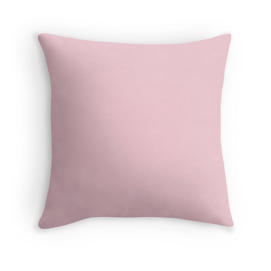 Blush Pink Pillow Light Pink Pillow Light by sevenonesixdesigns