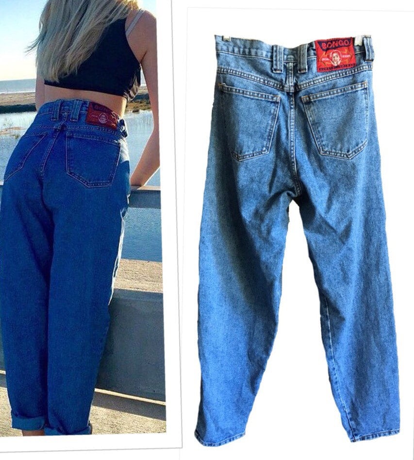 bongo jeans