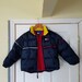 Vintage 90's Tommy Hilfiger Jacket. Boys Size 7.