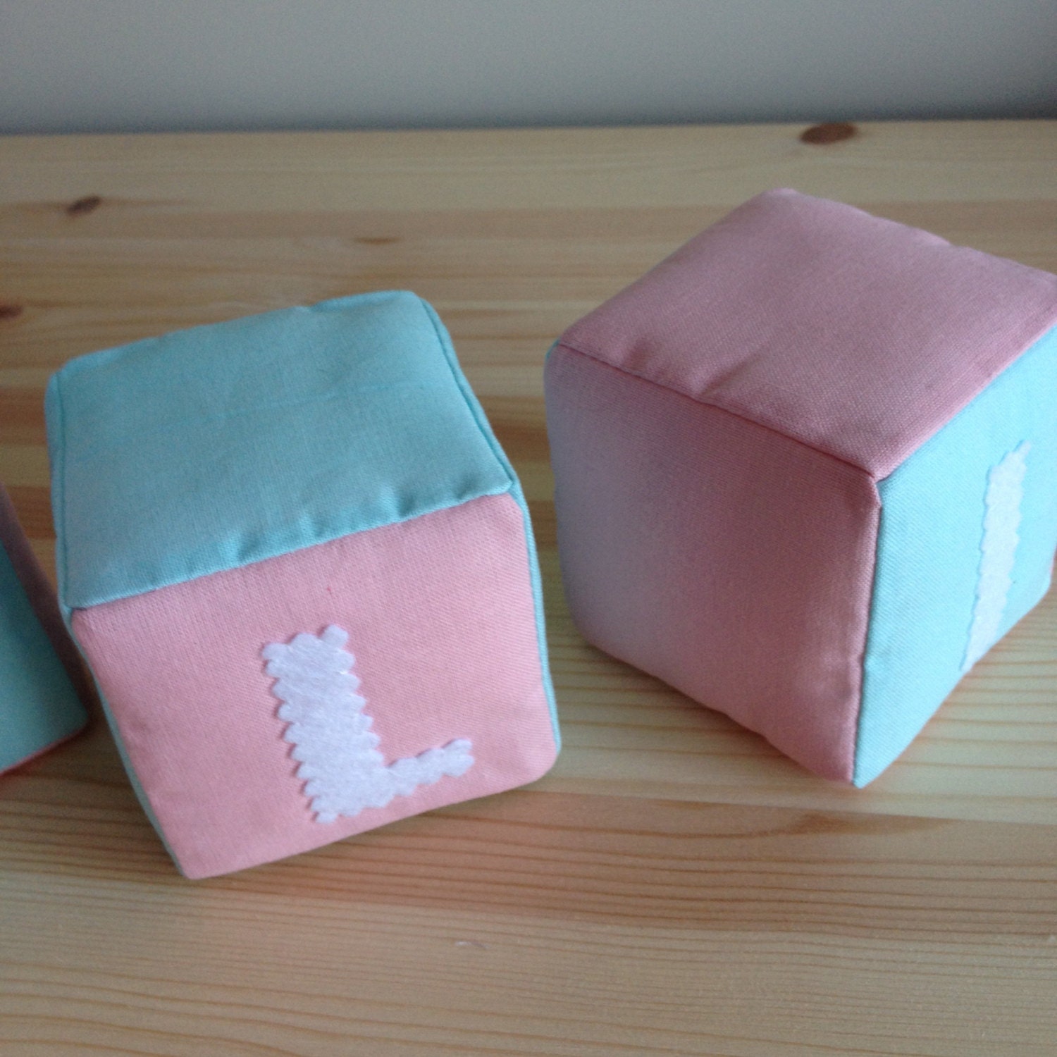 soft baby blocks