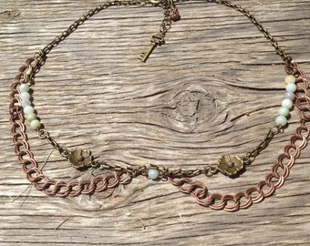 SALE!** Garden Goddess Headchain