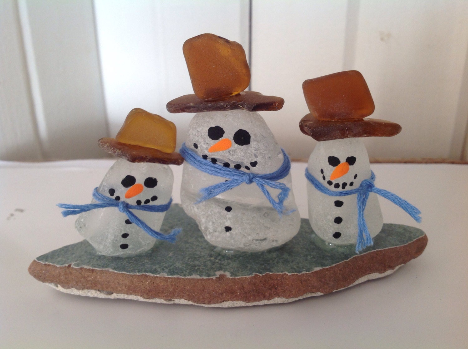 beach glass snowmen christmas decor snowman decorations beach beach glass snowmen christmas decor snowman decorations beach