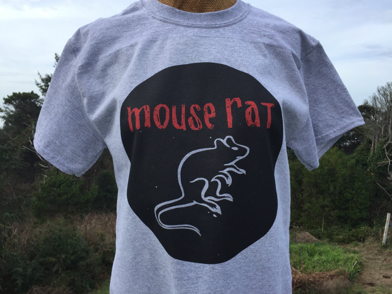 parks and rec mouse rat shirt