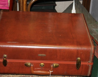 Vintage Samsonite Suitcase