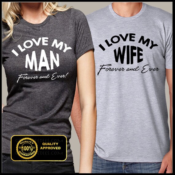 i love my wife shirt christian