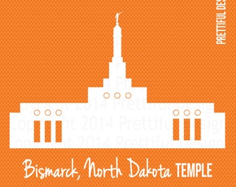 Manti Utah Temple LDS Mormon Clip Art png eps svg Vector