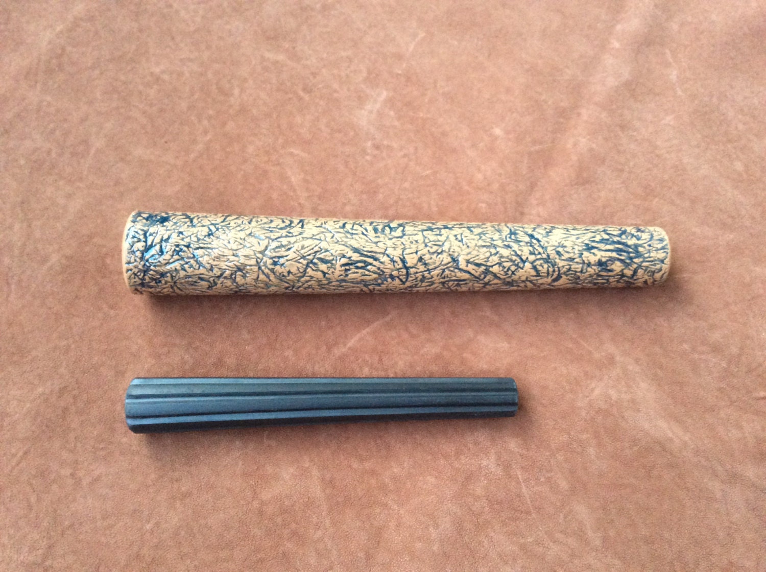 Maera Handmade Italian Clay Chillum by Manu Chillum