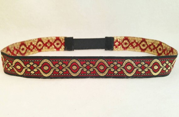 bohemian headband for men