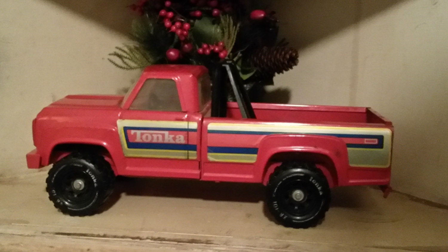 TONKA pickup truck 11062 by TealGood on Etsy