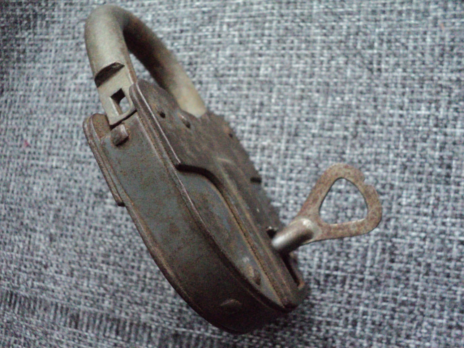 old castle.old padlock 1960s ussr. antique rustic castle, old old castle.old padlock 1960s ussr. antique rustic castle, old