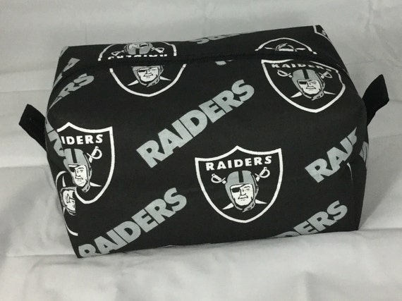 raiders lunch bag