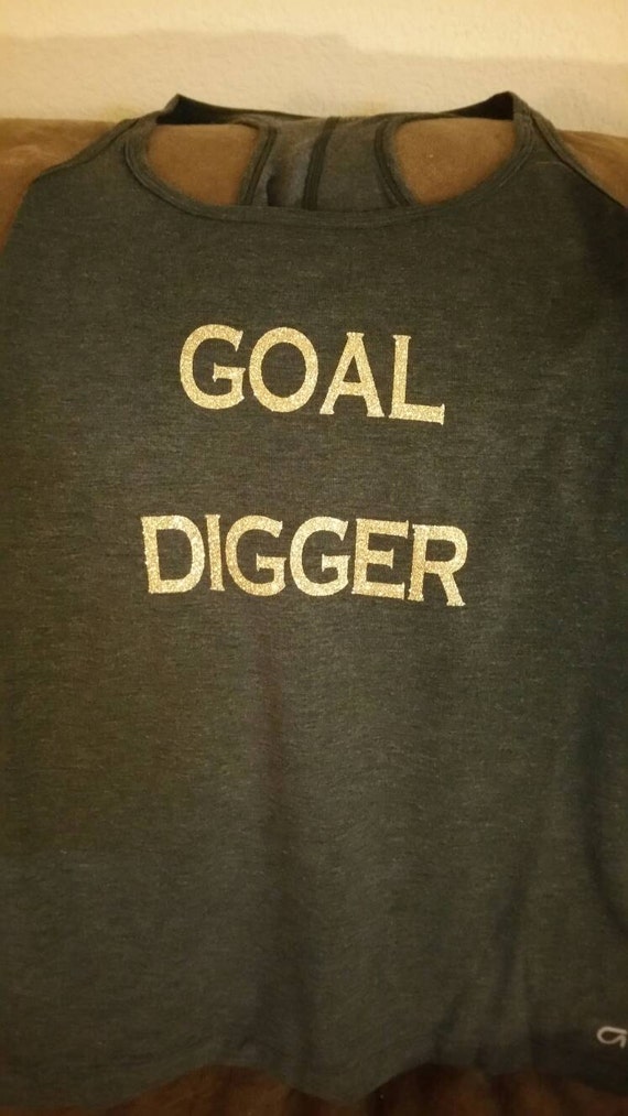 goal digger shirt diploma bachelors masters