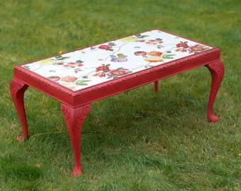 square rustic lavender grey vintage coffee table shabby chic square rustic lavender grey vintage coffee table shabby chic