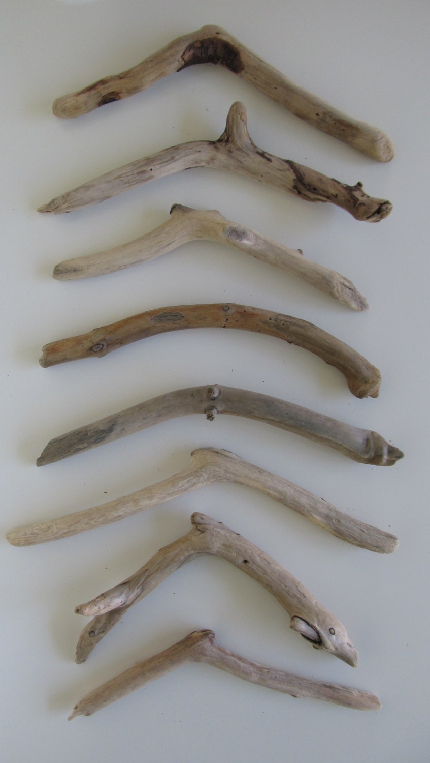 Driftwood Pieces Pottery Handles 8 10 Drift