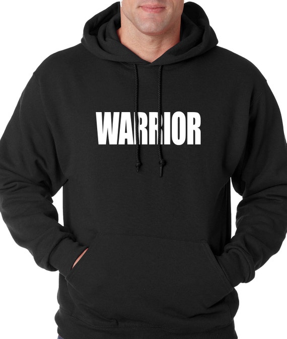 ultimate warrior sweatshirt