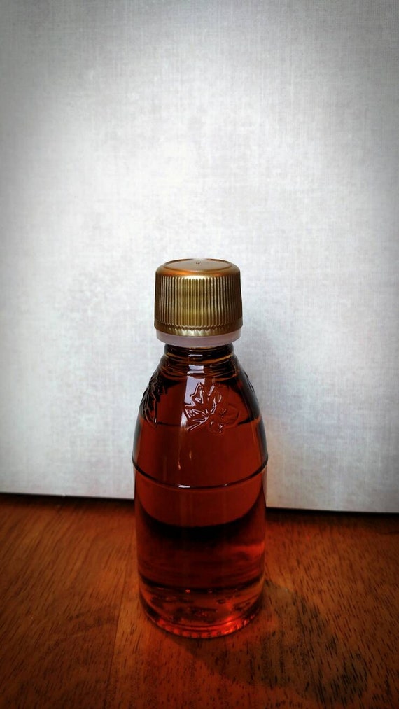 50ml Pure New York State Maple Syrup, wedding favor, promotional gift ...