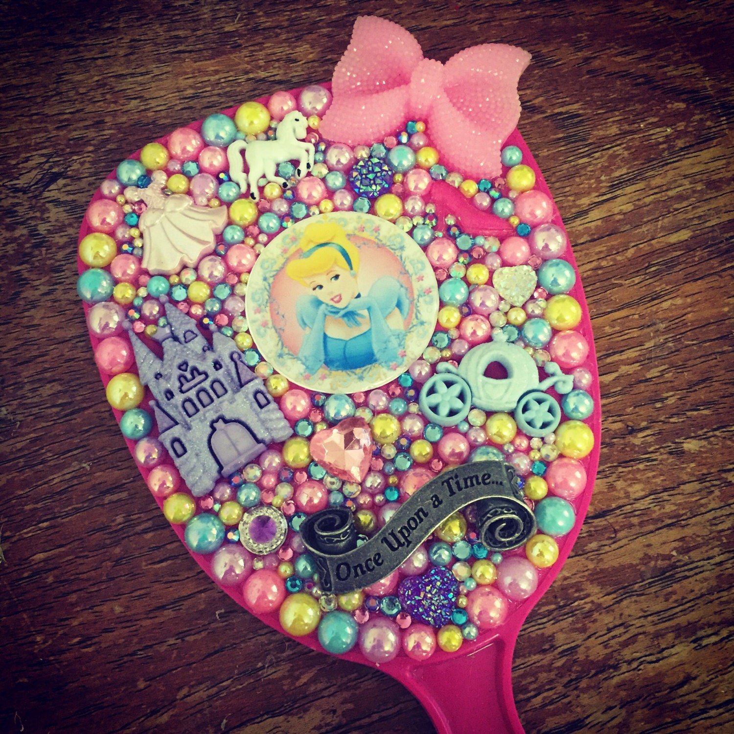 Disney Princess Mirror