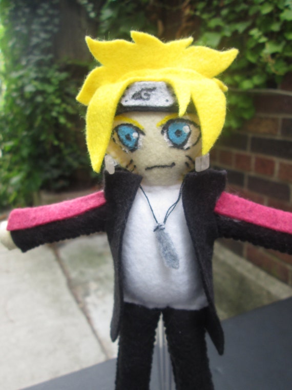 kurama plush boruto