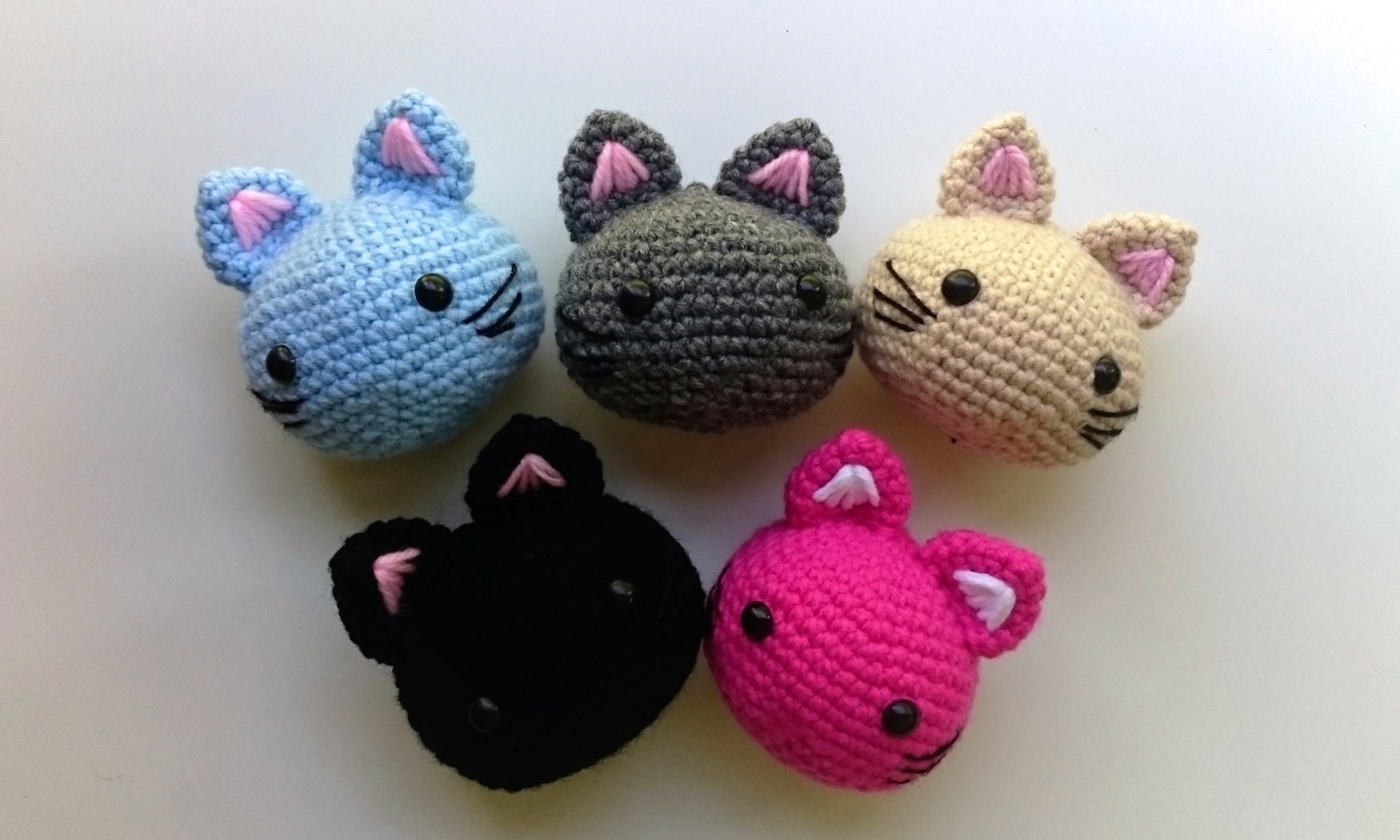 anxiety ball crochet