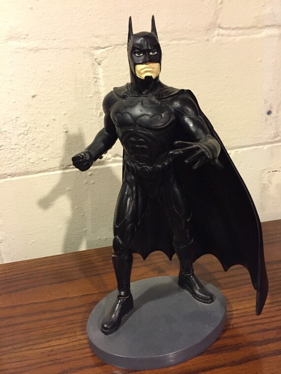 warner bros batman statue