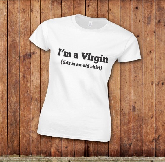 virgin pride shirt