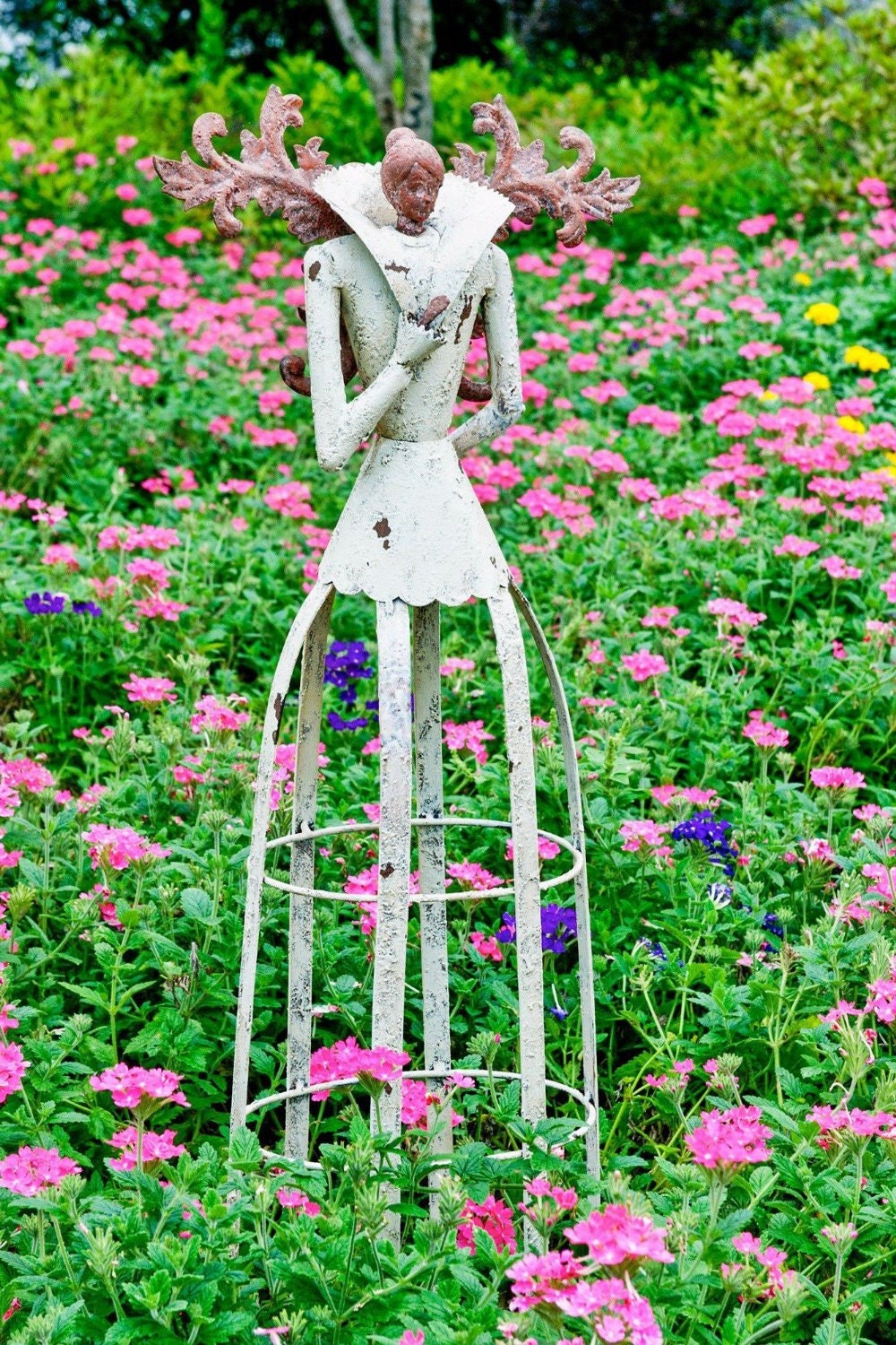 Garden Angel Garden Statue Angel Statue Outdoor Garden