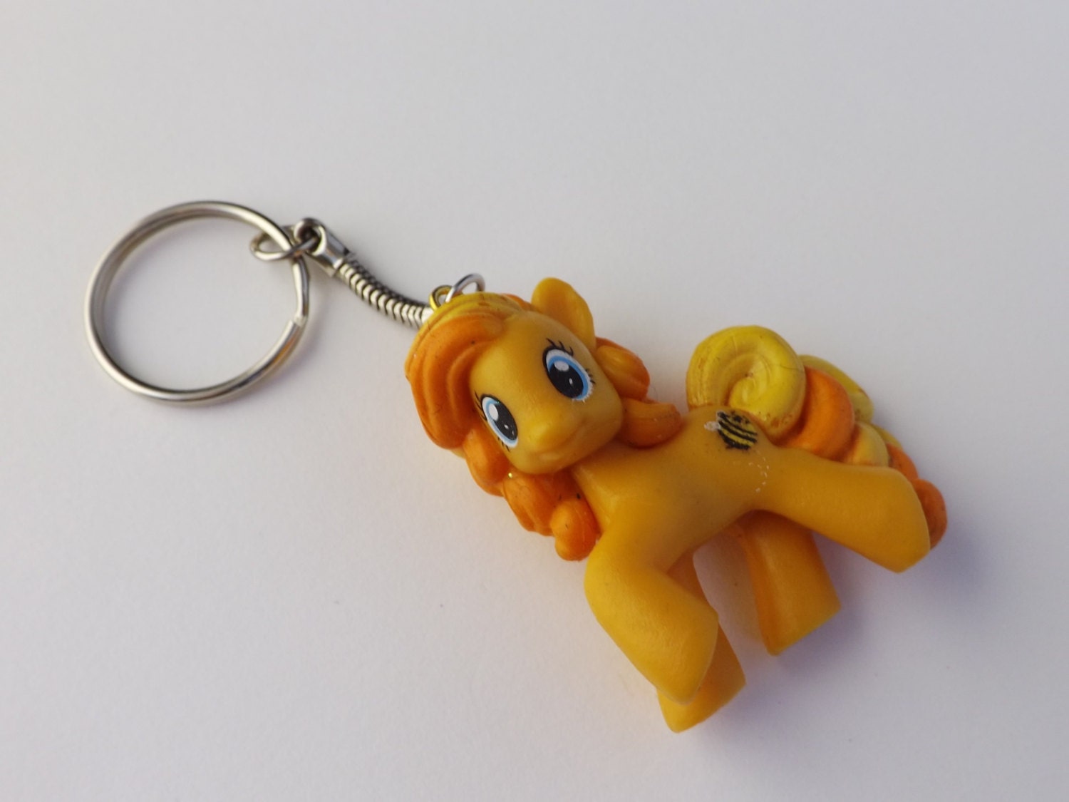 my little pony keychain plush