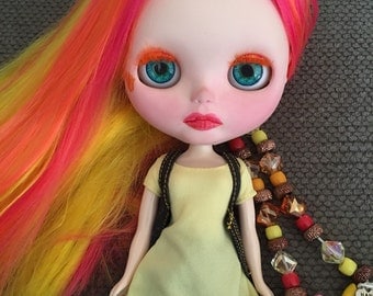 OOAK Custom Blythe Doll