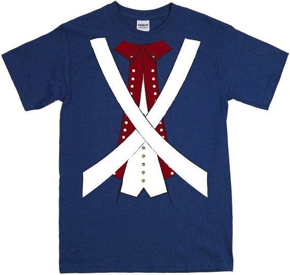 military uniform t shirt