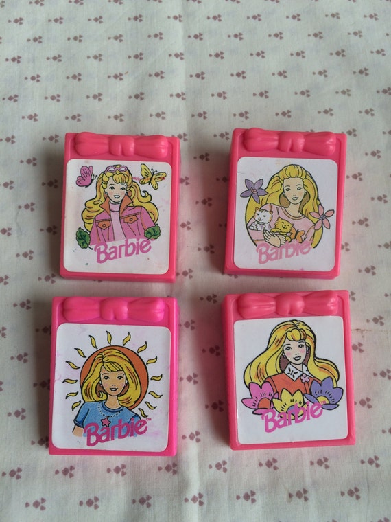 barbie rubber