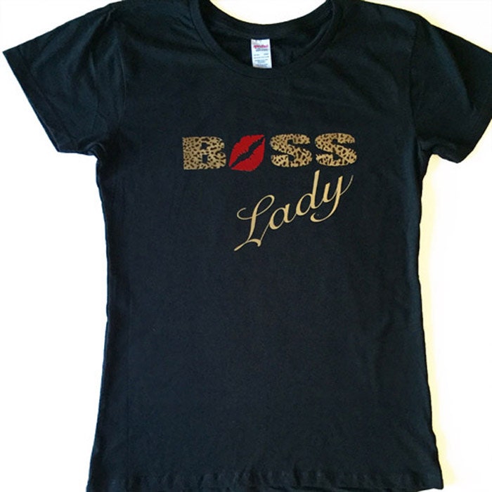 boss ladies t shirts